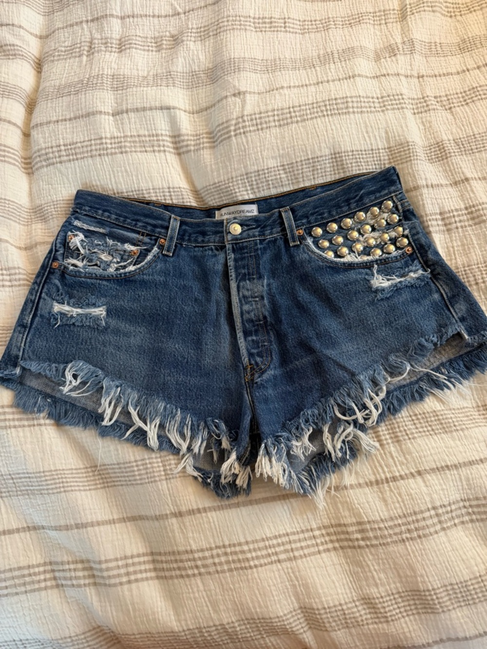 Runwaydreamz Shorts